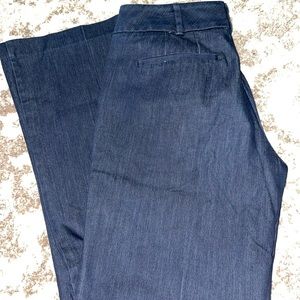 New York & Company size 4 dress pants.